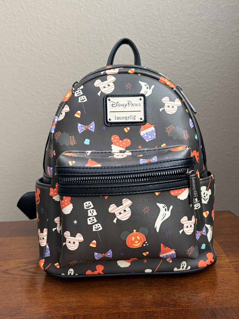 Disney Halloween Snacks Loungefly